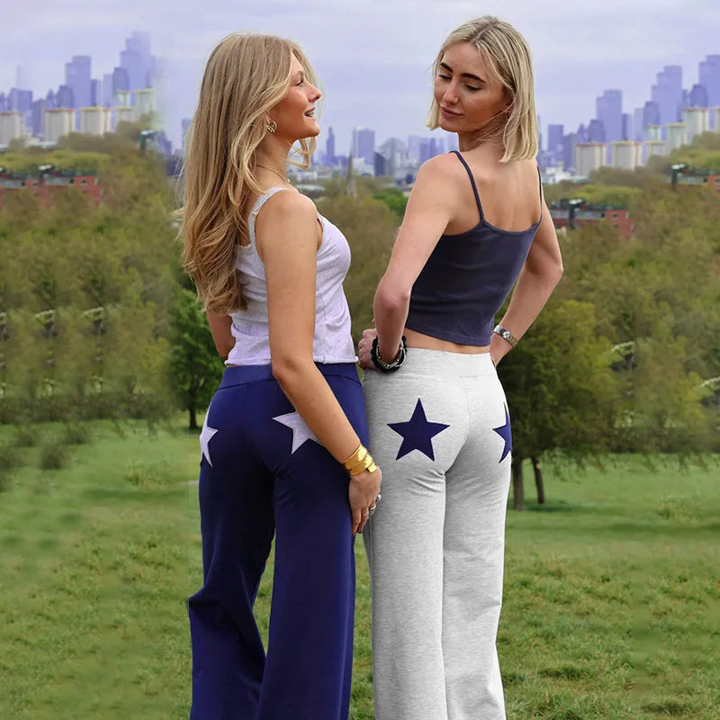 High-Elastic Sports Pants