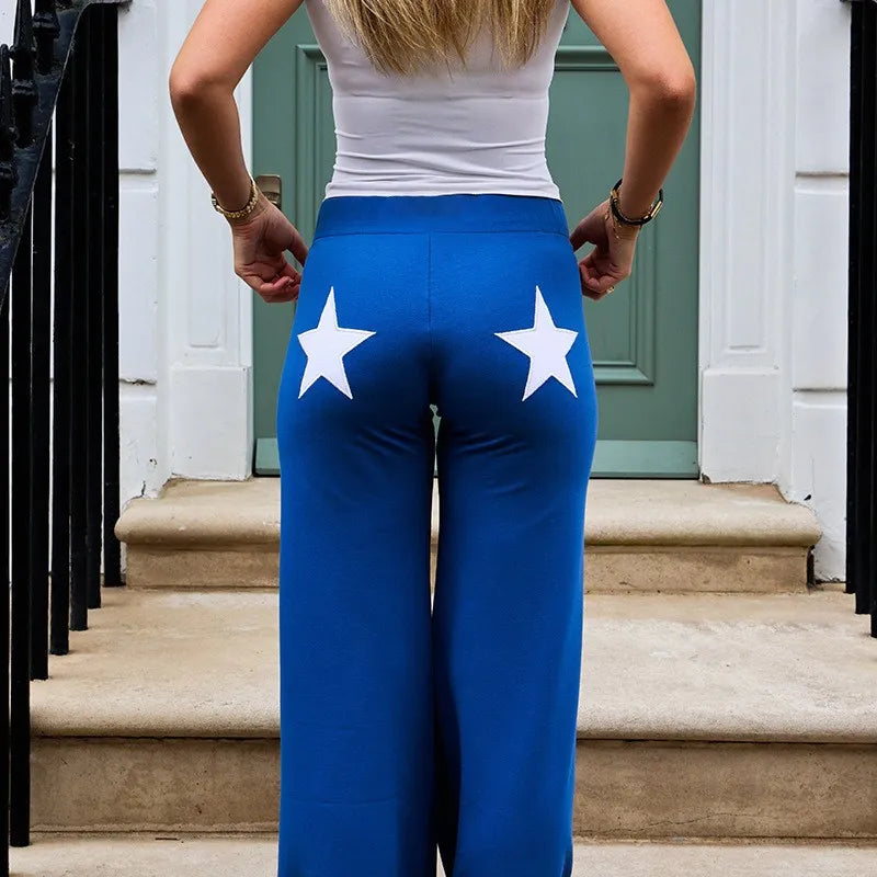 High-Elastic Sports Pants