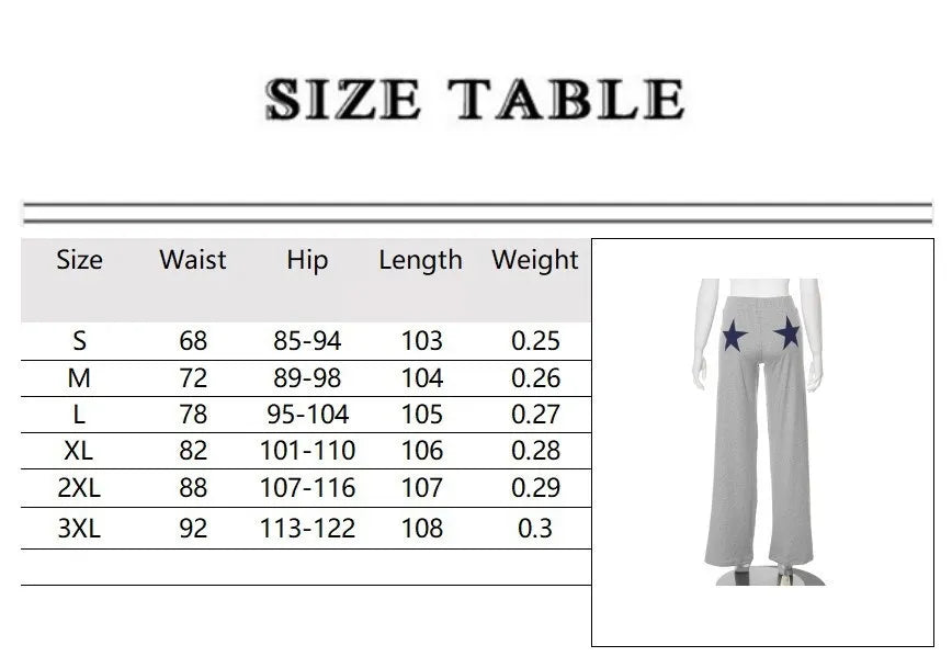 High-Elastic Sports Pants